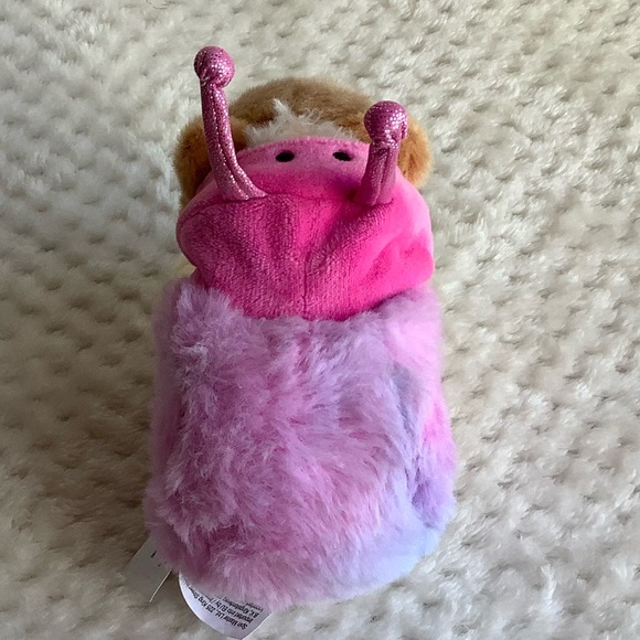 GUND Itty Bitty Boo Dog Snail Spin Master Plush Stuffed Animal Toy - Picture 16 of 16